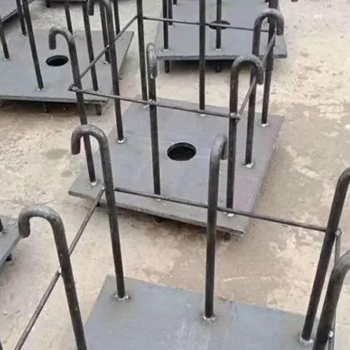 安庆预埋件的生产工艺主要包括哪些步骤？