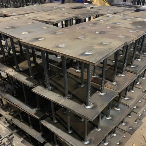 安庆预埋件一般是根据图纸设计要求制作的