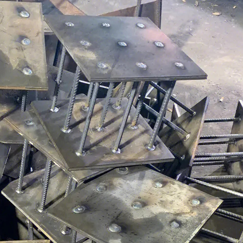 在确定安庆预埋件位置时，需要考虑以下几点