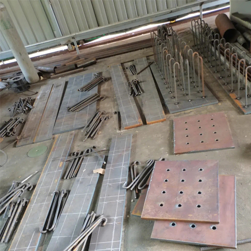 有哪些其他因素会影响安庆预埋件位置的确定？