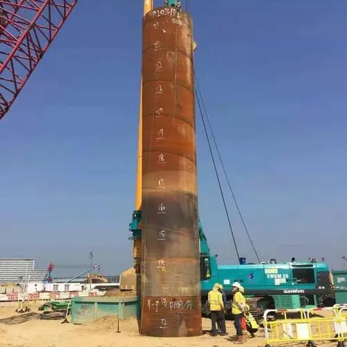 安庆钢护筒有哪些型号