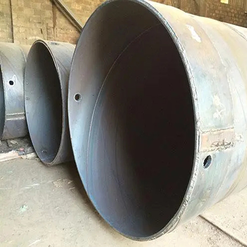 安庆钢护筒的生产工艺主要包括以下步骤