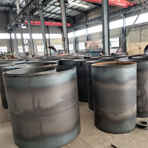 选择安庆钢护筒的材质时考虑哪些条件？