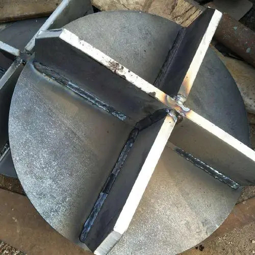 安庆桩尖的材质如何选择？