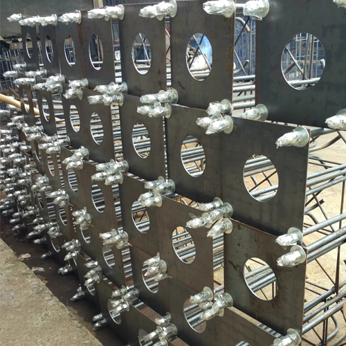 安庆碳素钢预埋件具有哪些特点？