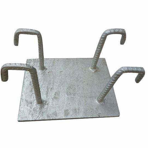 安庆碳素钢预埋件有哪些类型？