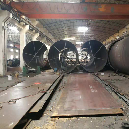 安庆钢护筒厂家提示如何选择钢护筒的型号